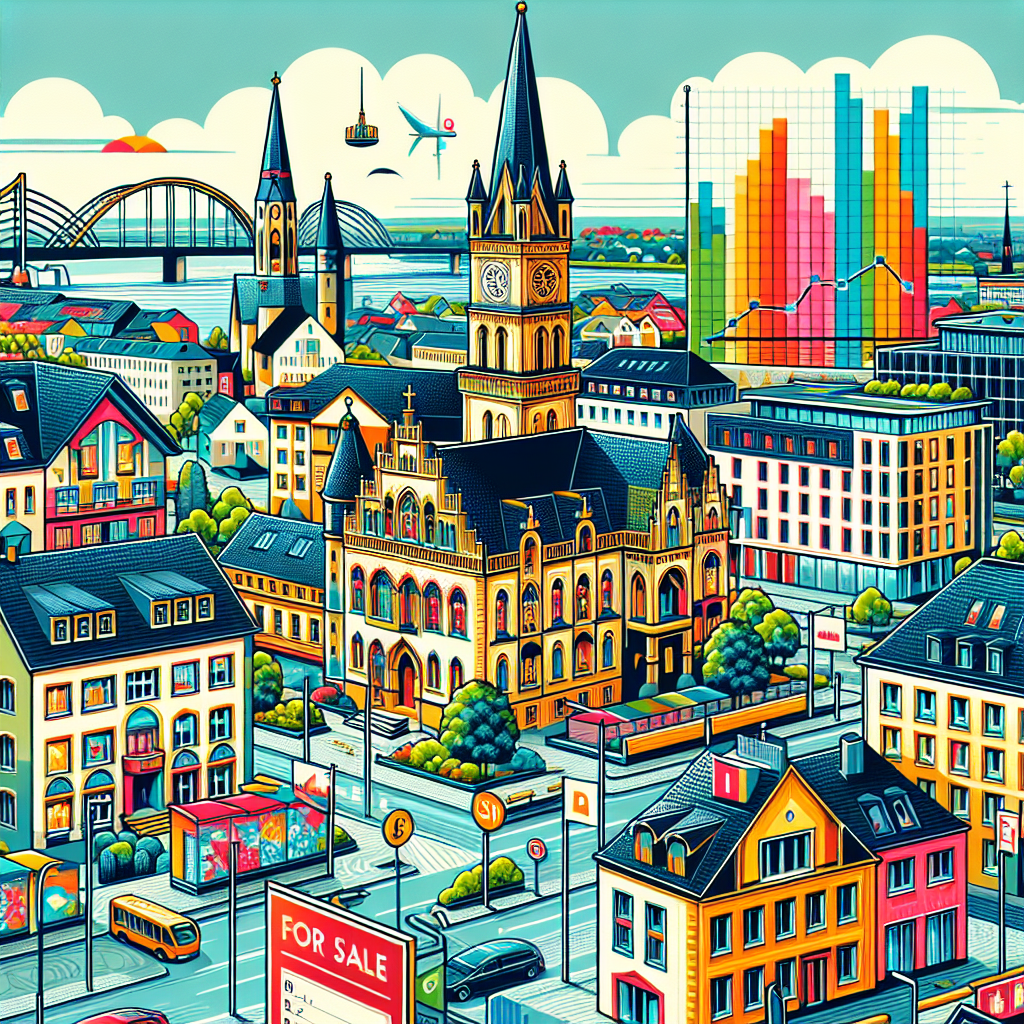 Kulturelle Attraktionen und Immobilienpreise in Bonn